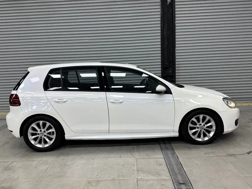 Volkswagen Golf 2013