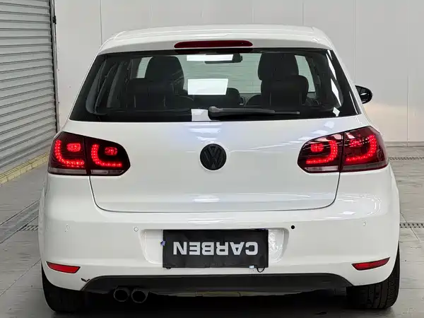 Volkswagen Golf 2013