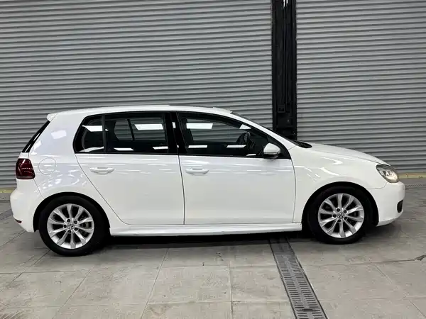 Volkswagen Golf 2013
