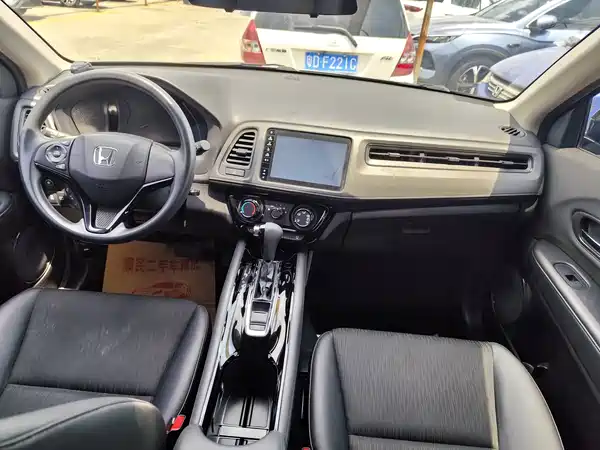 Honda Vezel 2020