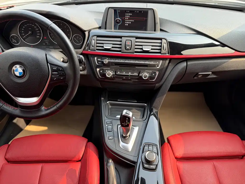 BMW 3 Series 2014 — фото 10