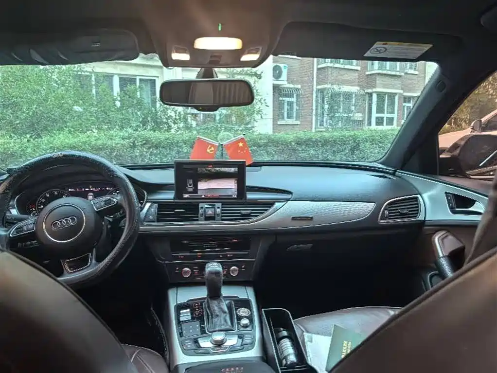 Audi A6L 2018