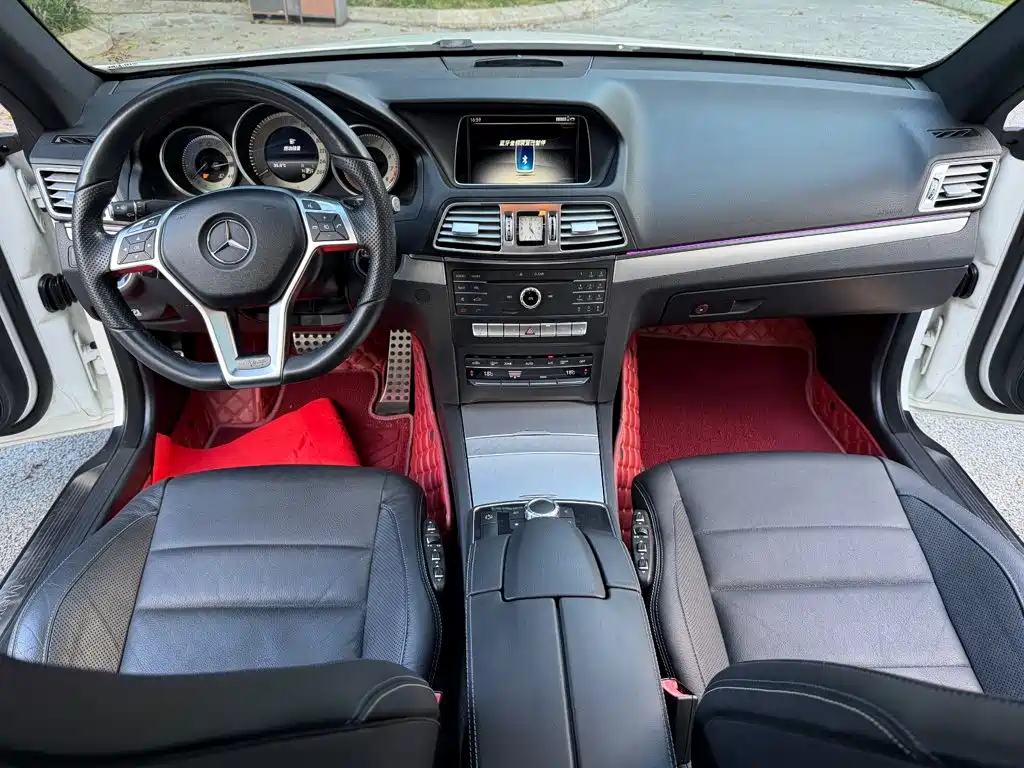 Mercedes-Benz E-Class 2017 — фото 14