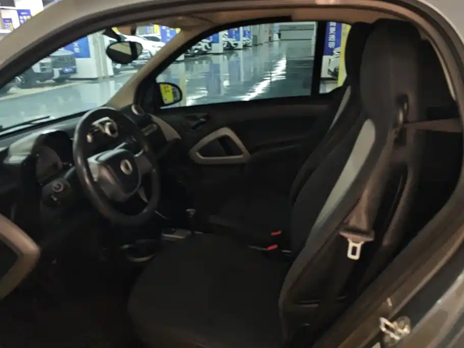 smart fortwo 2015 — фото 11