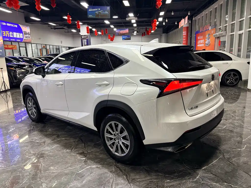 Lexus NX 2017 — фото 8