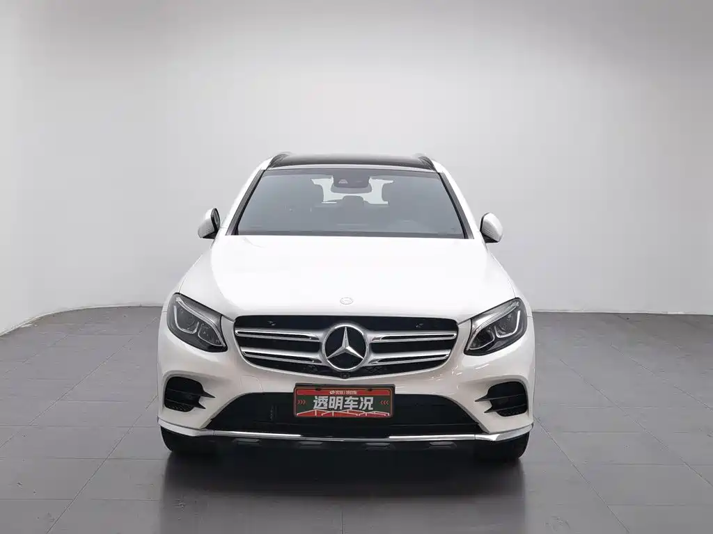 Mercedes-Benz GLC 2017 — фото 3