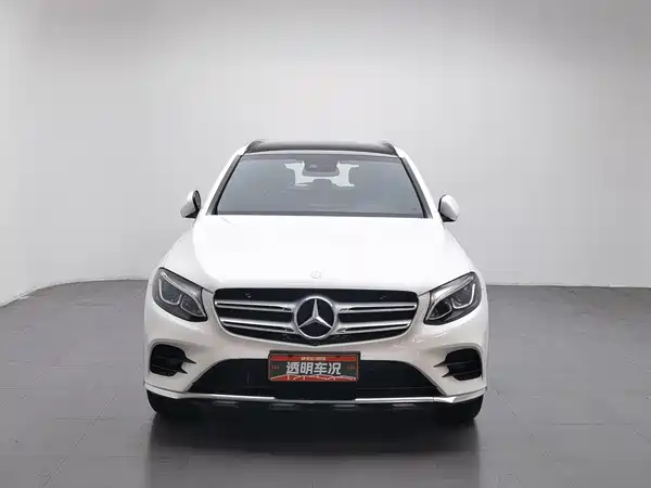 Mercedes-Benz GLC 2017