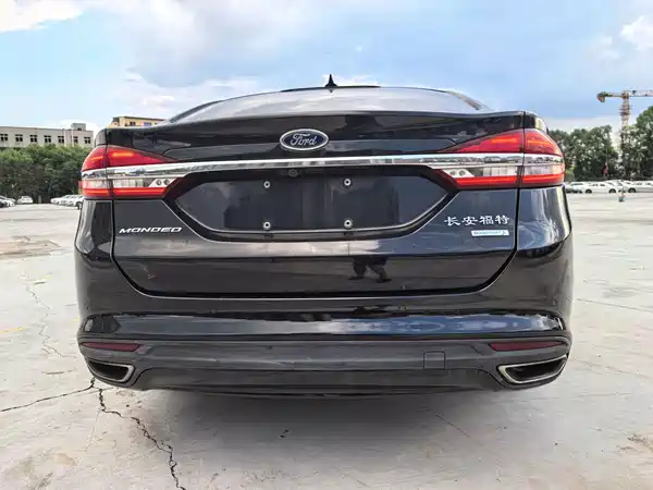 Ford Mondeo 2018
