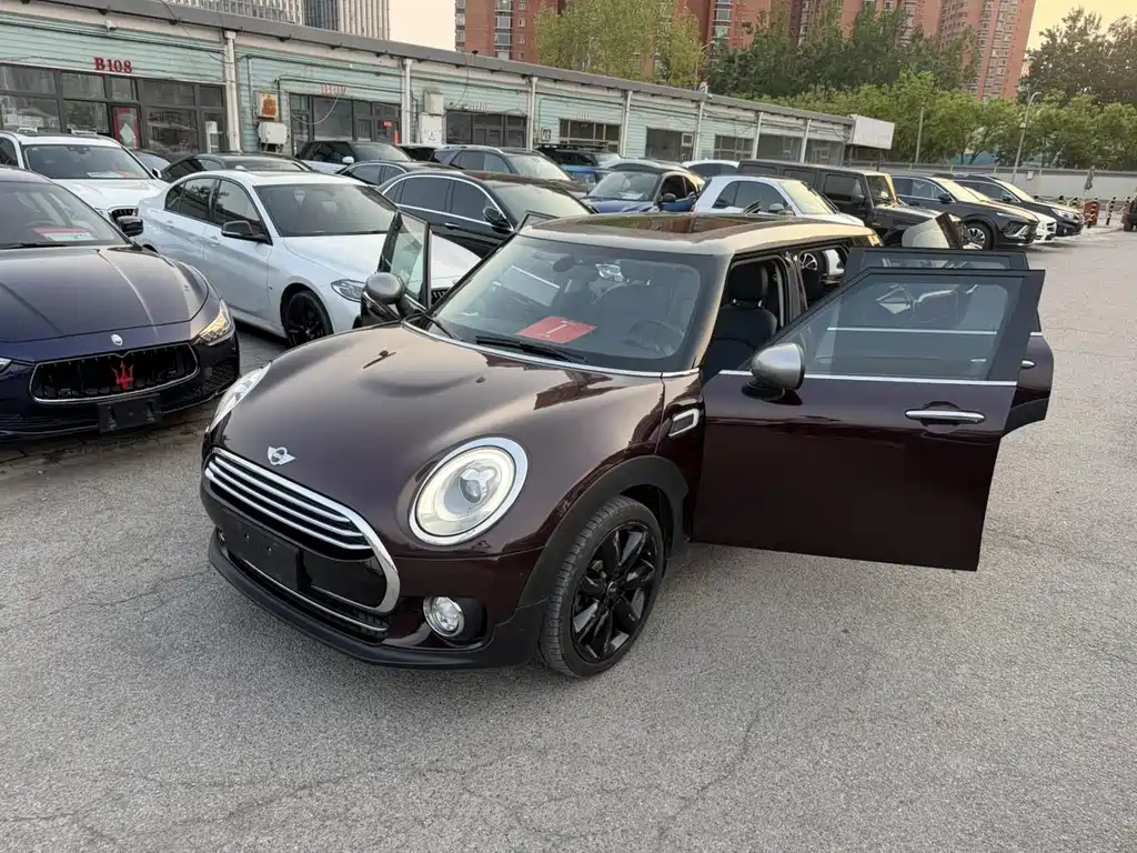 MINI Clubman 2016 — фото 15
