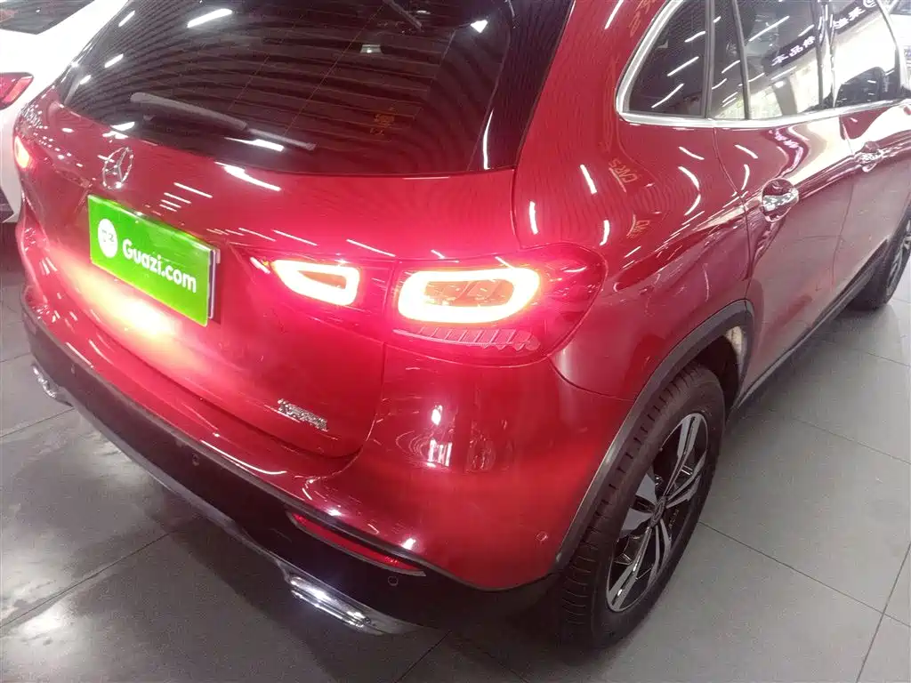 Mercedes-Benz GLA 2021 — фото 23