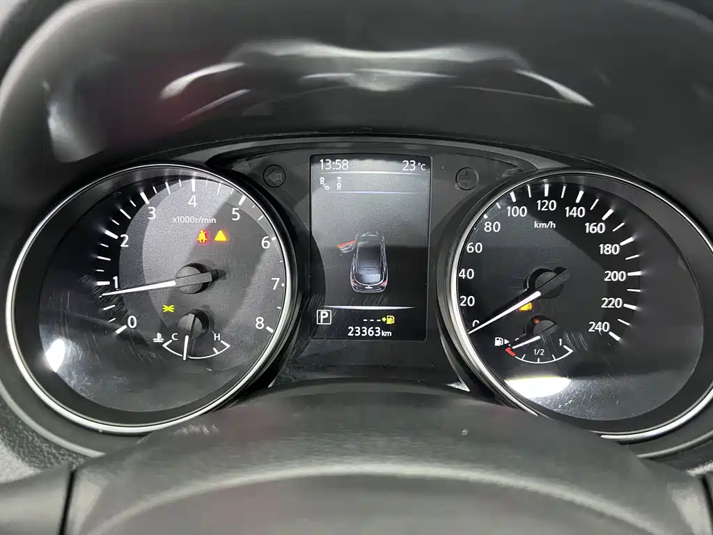 Nissan Qashqai 2022 — фото 10