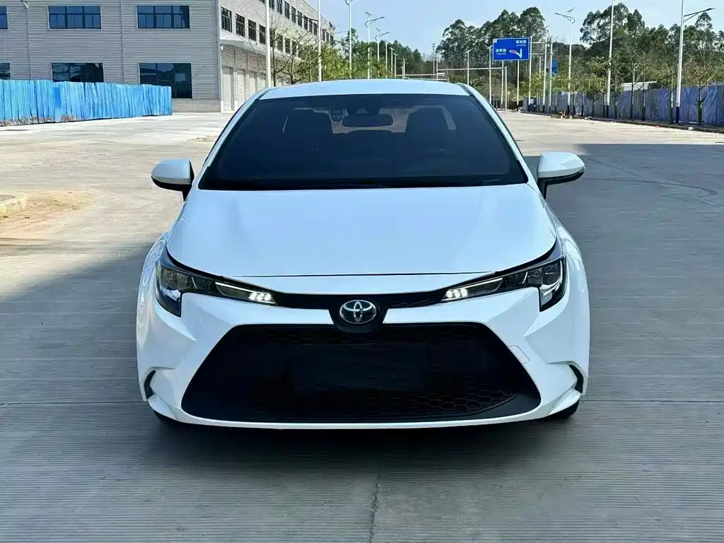 Toyota Levin 2022
