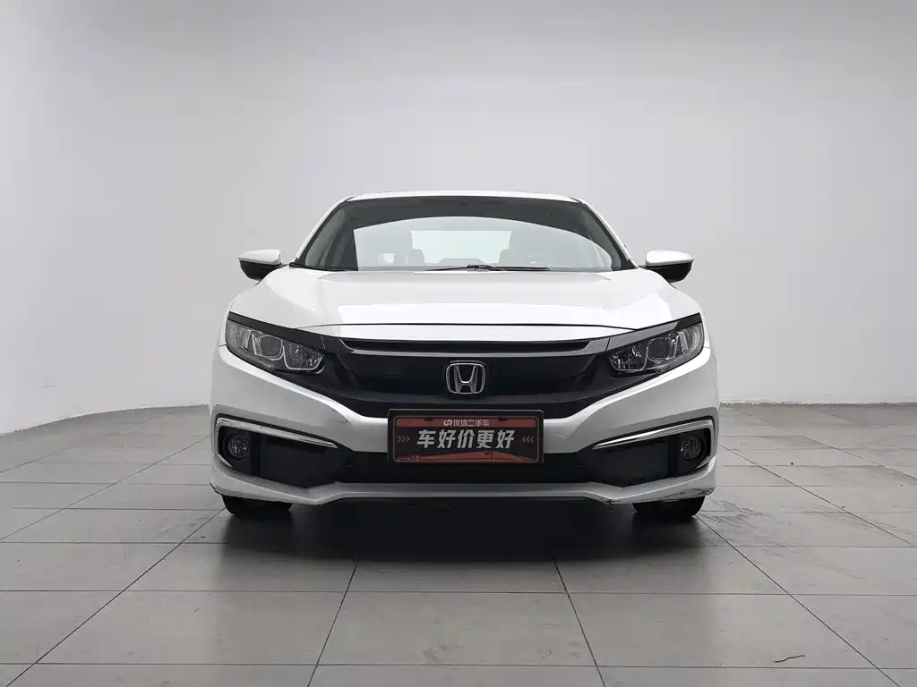 Honda Civic 2020 — фото 3