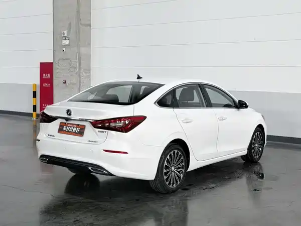 Changan Eado 2020