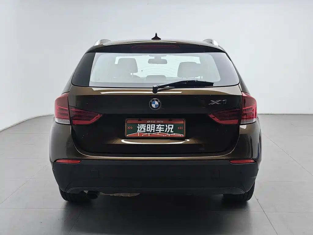 BMW X1 2012 — фото 4