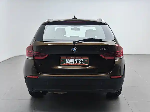 BMW X1 2012