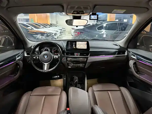 BMW X1 2023