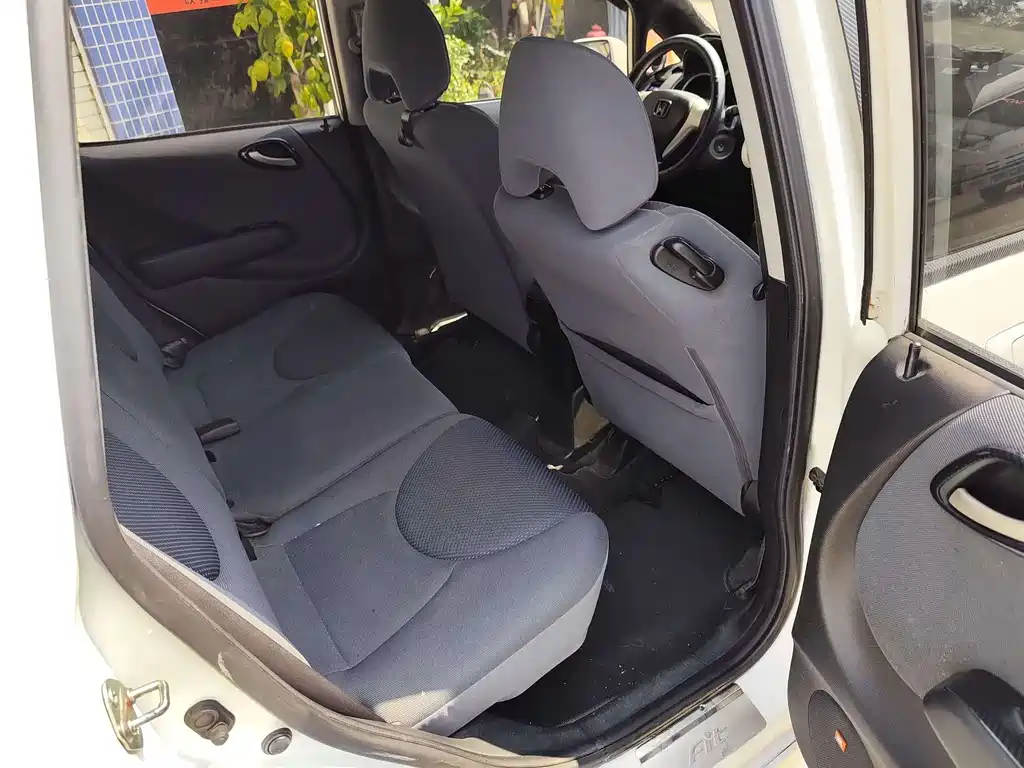 Honda Fit 2007