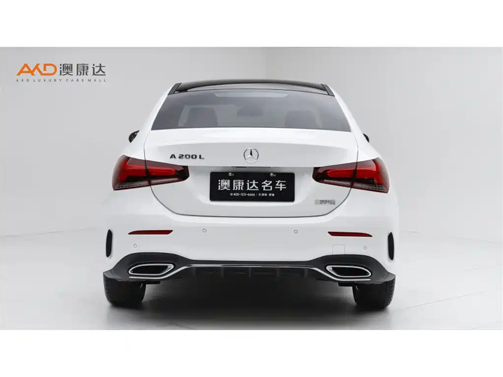 Mercedes-Benz A-Class 2022
