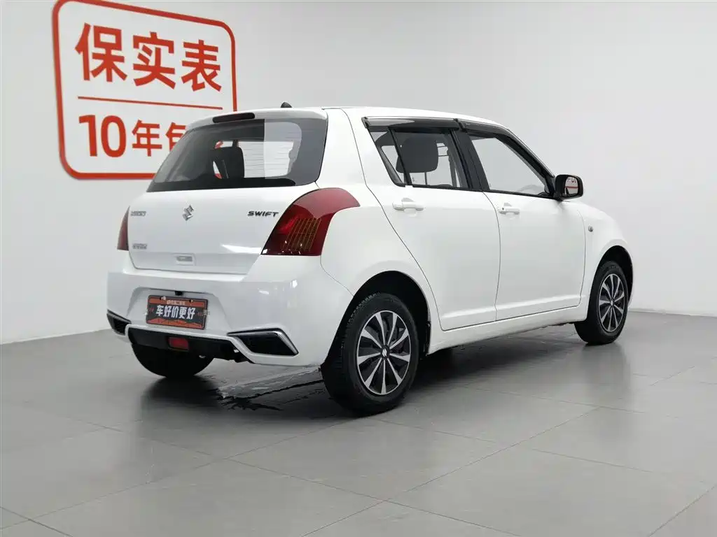 Suzuki Swift 2015