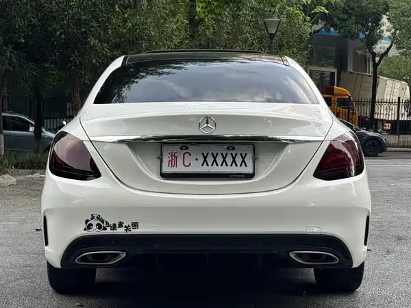 Mercedes-Benz C-Class 2015