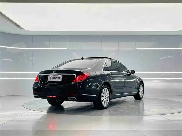 Mercedes-Benz S-Class 2016