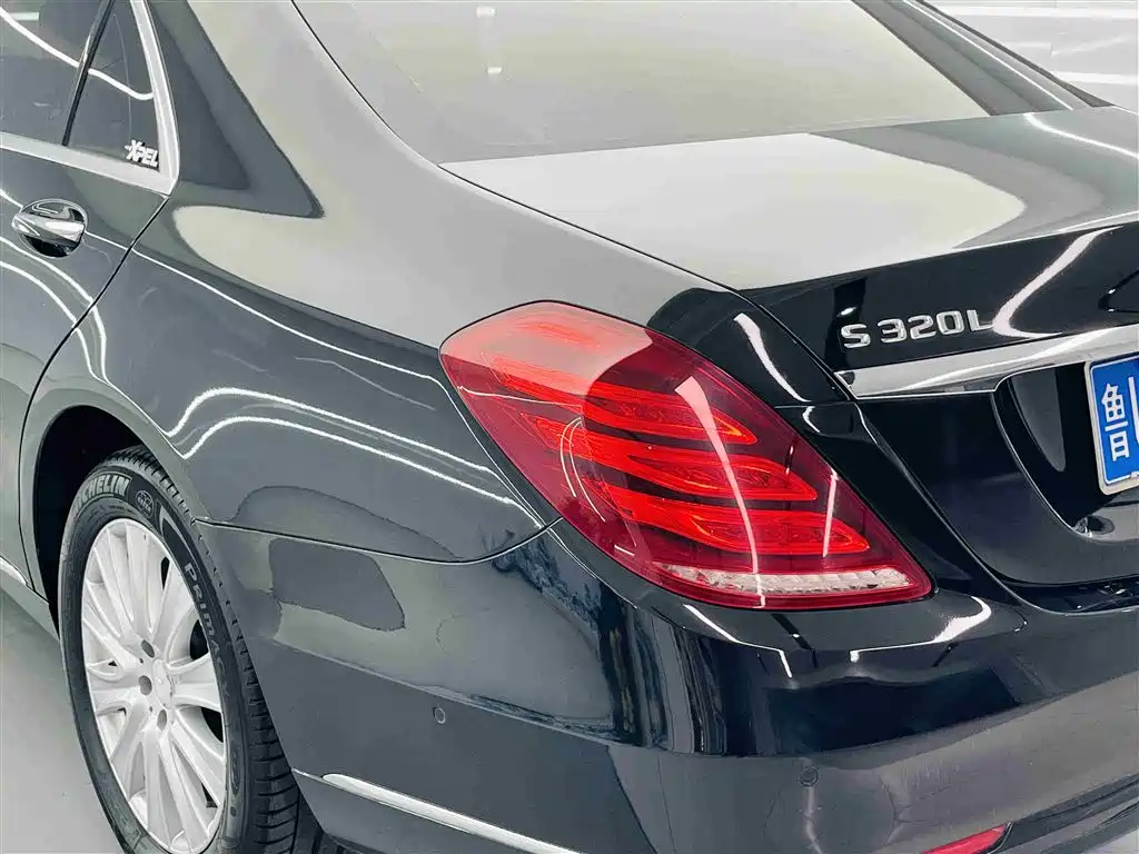 Mercedes-Benz S-Class 2016 — фото 10