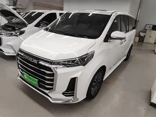 Maxus G20 2021