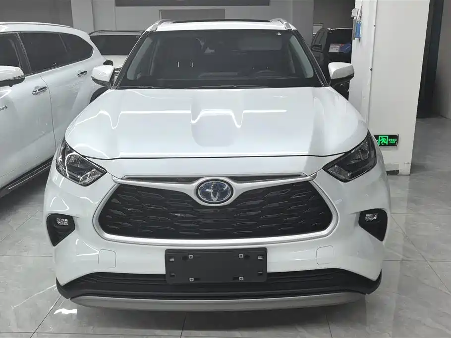 Toyota Highlander 2023