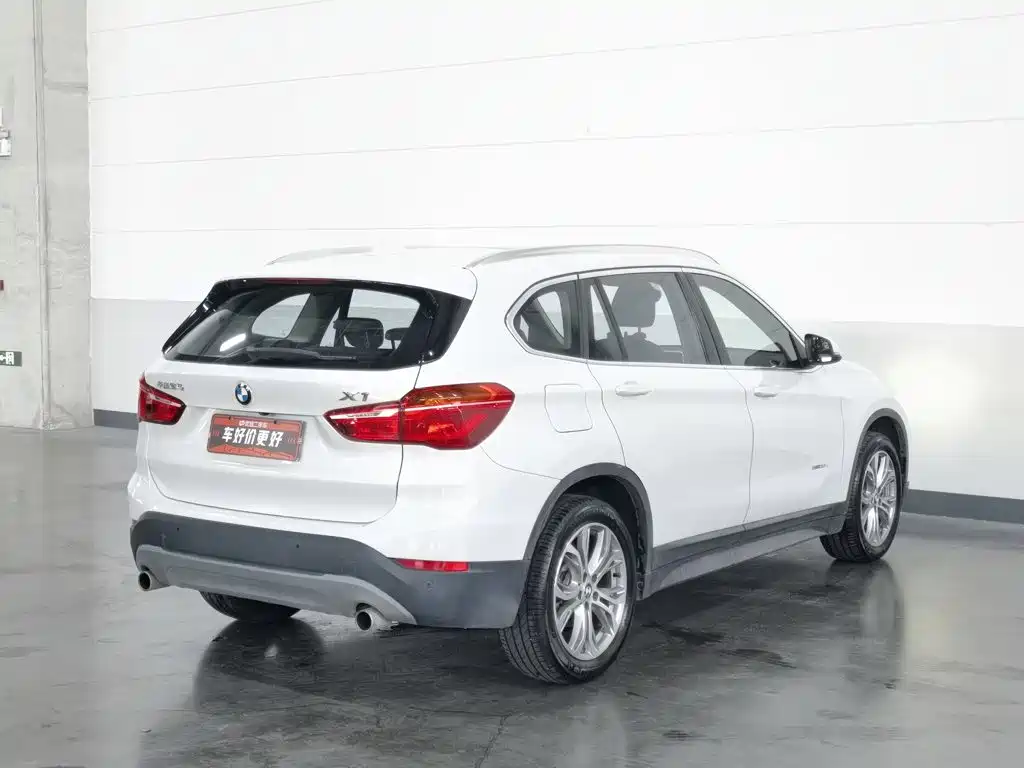 BMW X1 2018 — фото 2