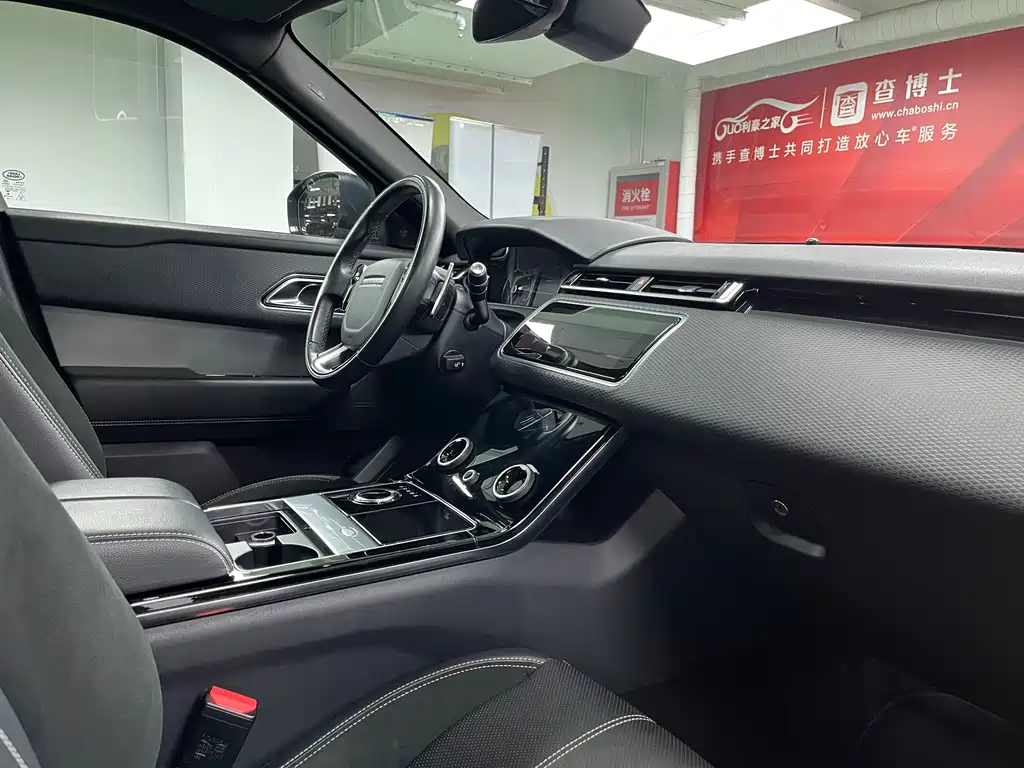 Land Rover Velar 2019 — фото 19