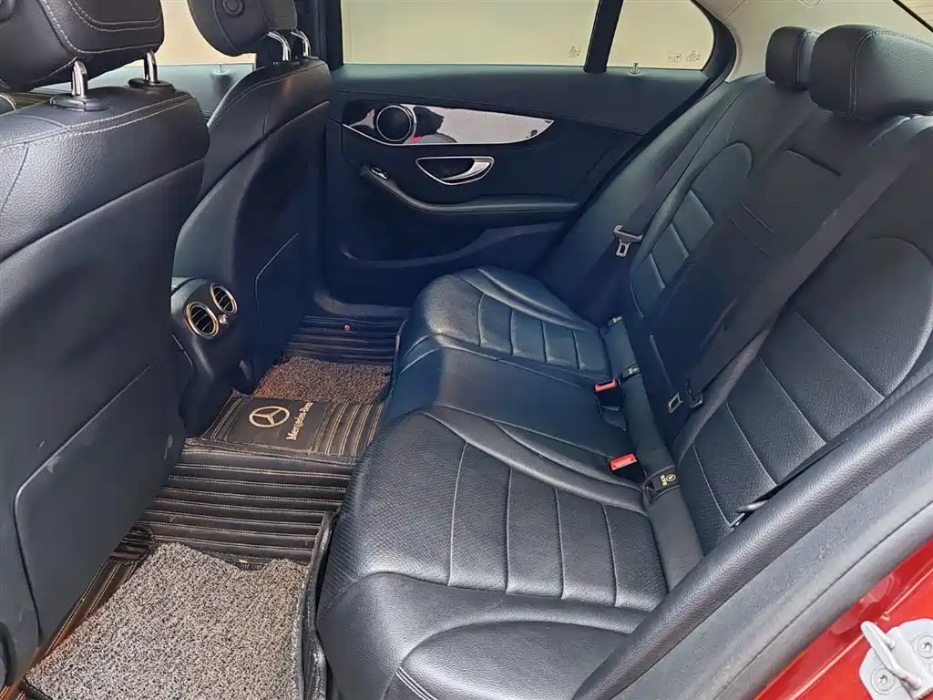 Mercedes-Benz C-Class 2015 — фото 11