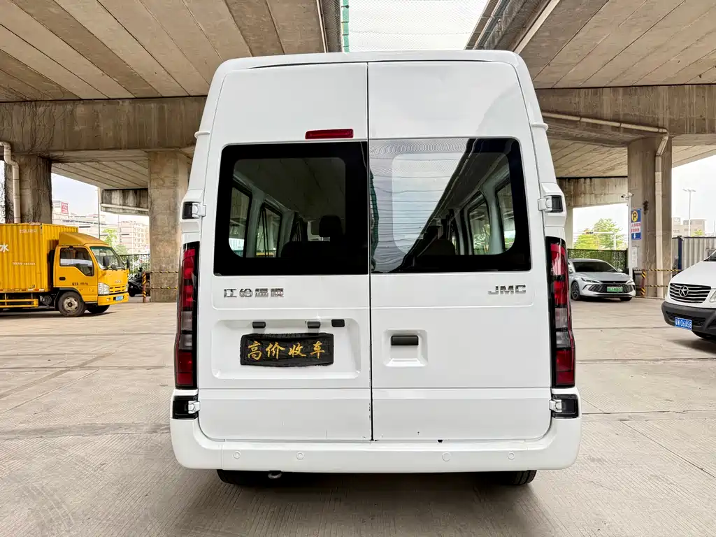 JMC Jiangling Fushun 2024