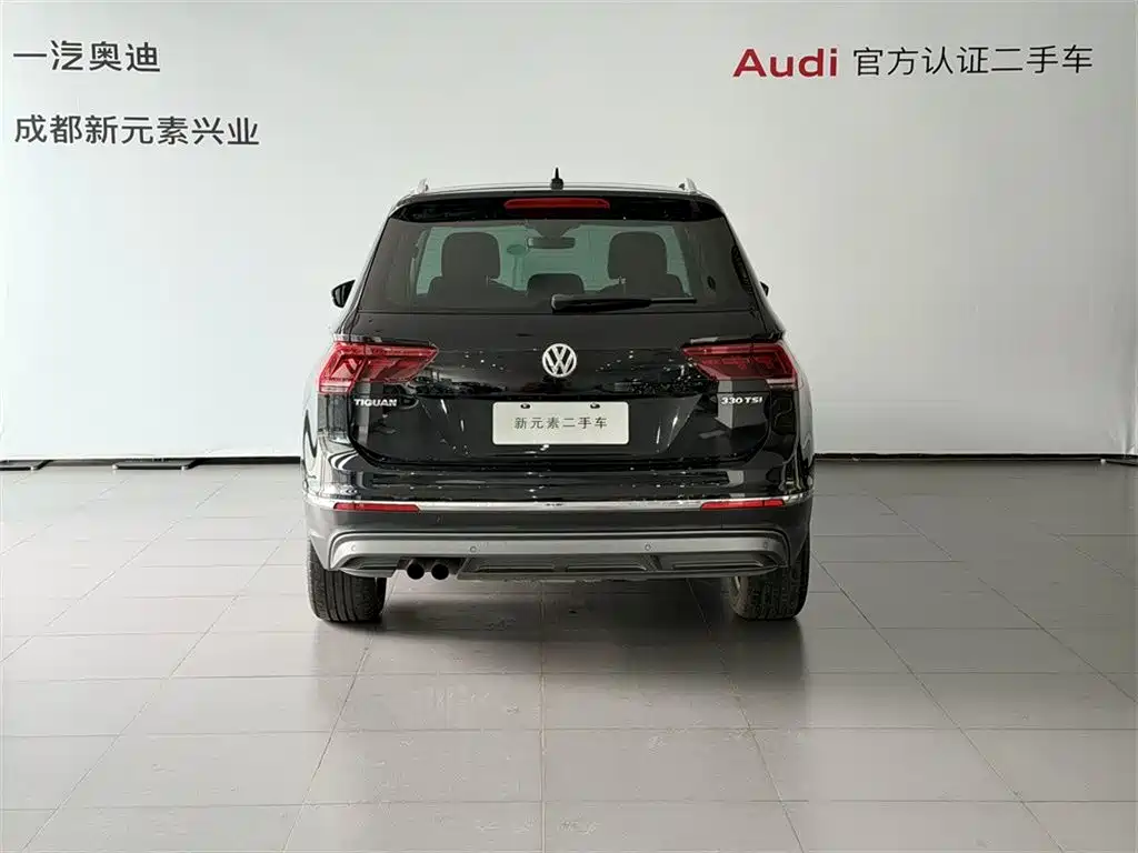 Volkswagen Tiguan 2016 — фото 5