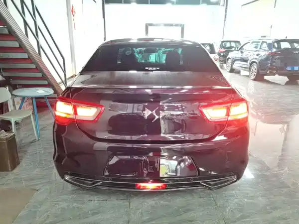 DS 5LS 2016