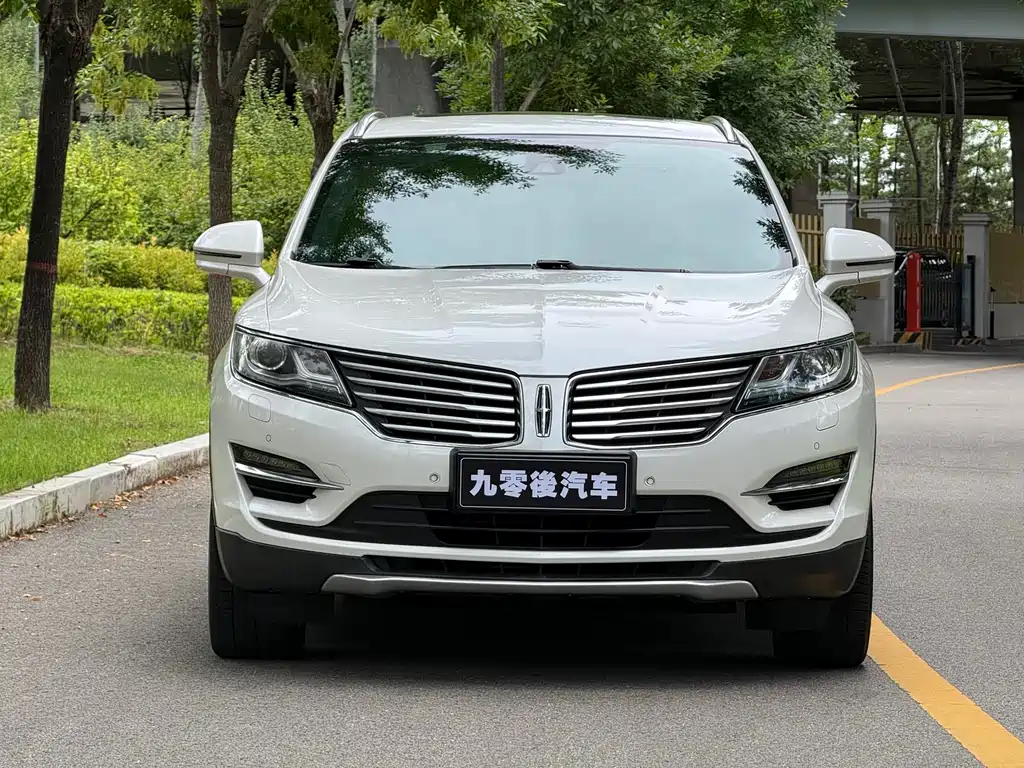 Lincoln MKC 2017 — фото 2