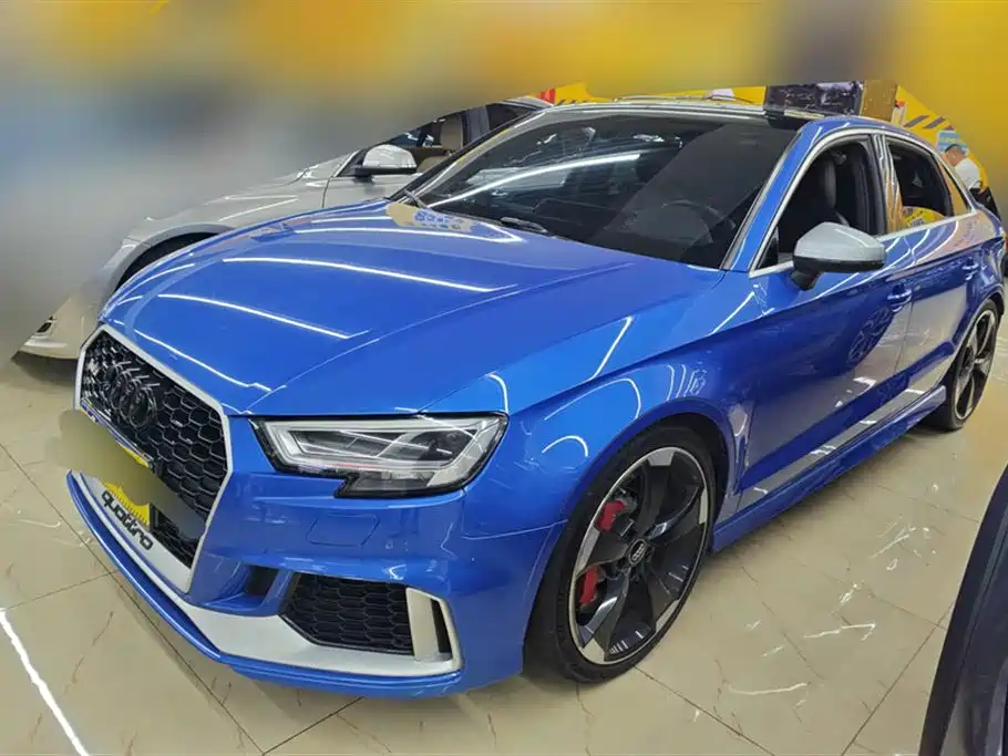 Audi RS 3 2019