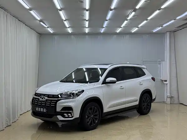 Chery Tiggo 8 2023