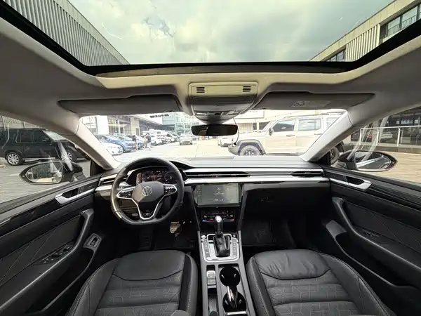 Volkswagen CC 2021