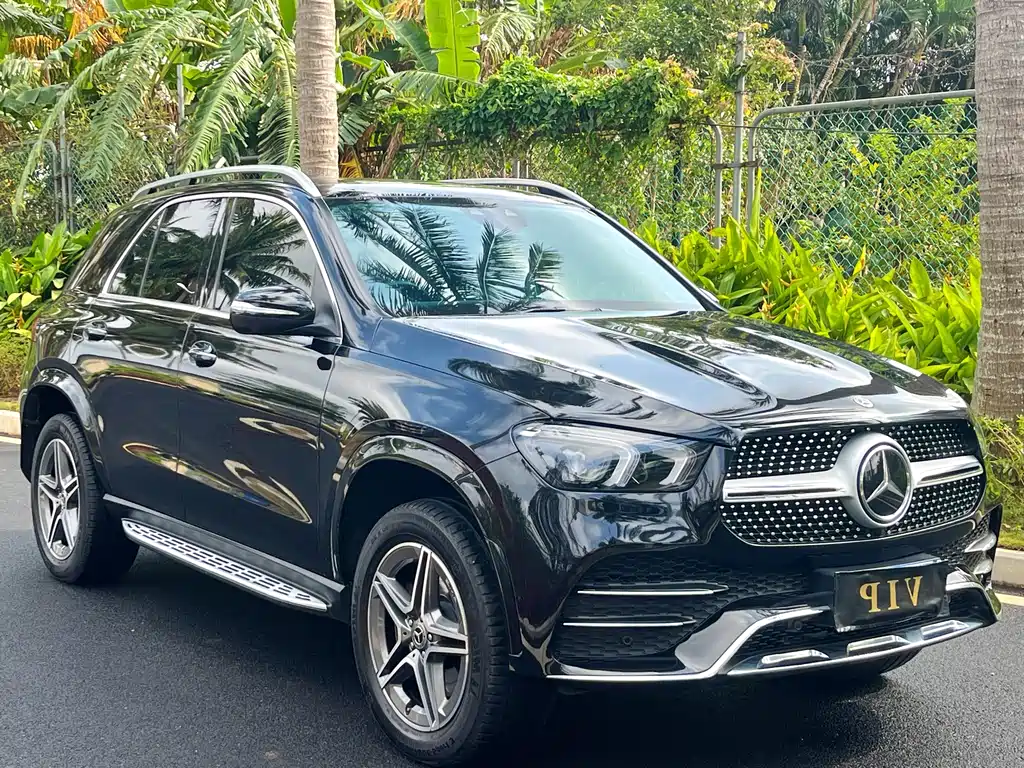 Mercedes-Benz GLE 2021 — фото 3