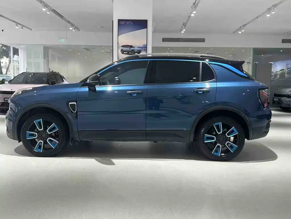 Lynk & Co 01 2018