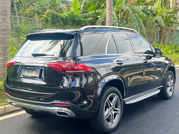 Mercedes-Benz GLE 2021
