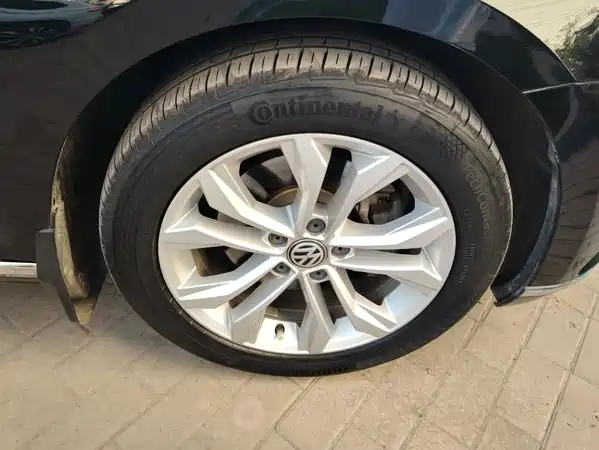 Volkswagen Magotan 2018
