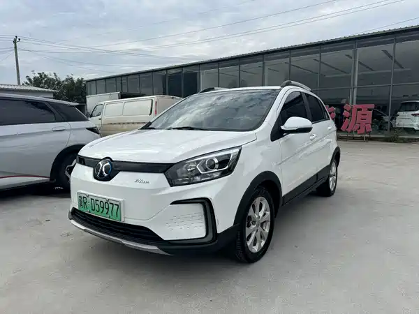 BAIC New Energy EC5 2021