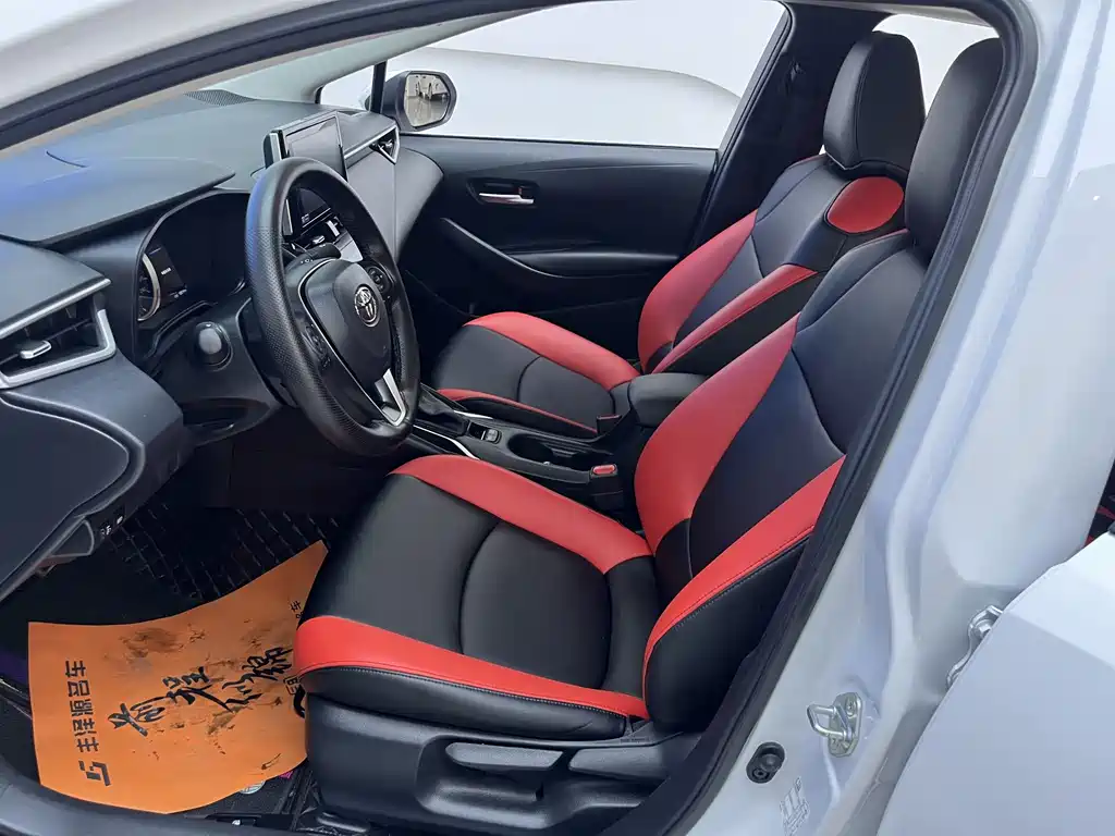 Toyota Corolla 2024
