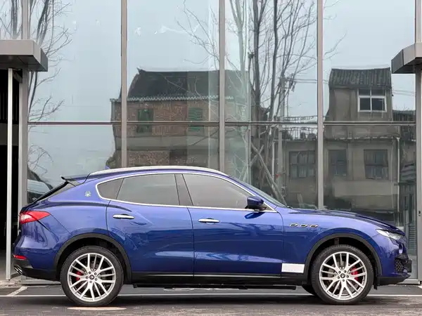 Maserati Levante 2018