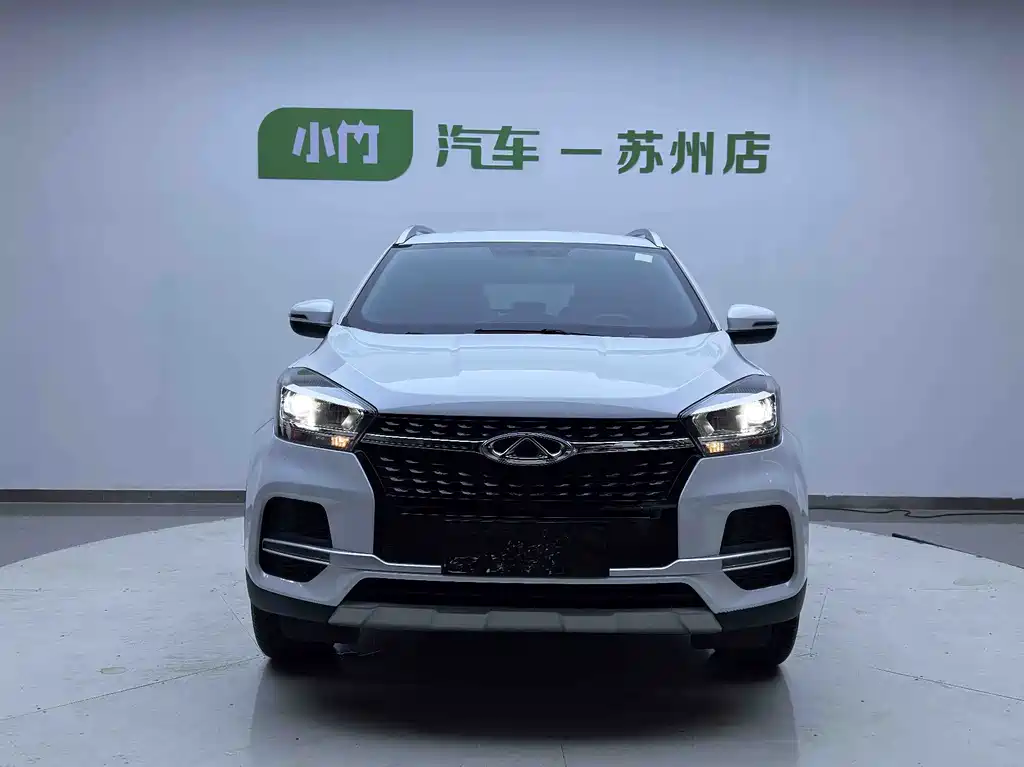 Chery Tiggo 5x 2022 — фото 2