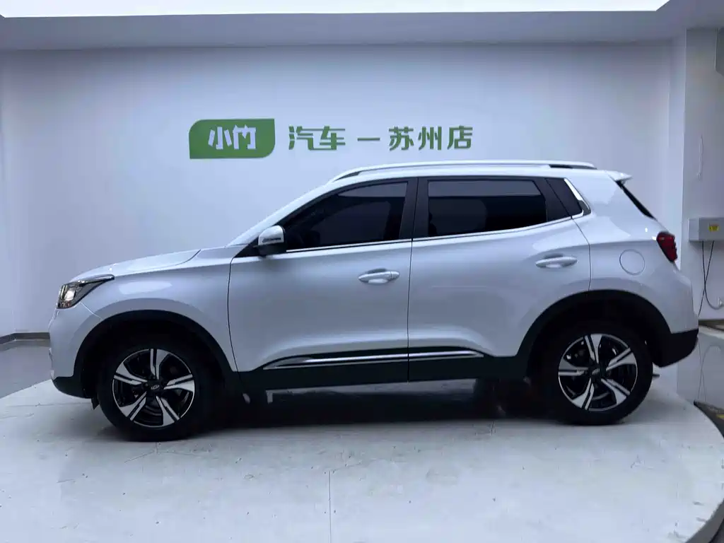 Chery Tiggo 5x 2022 — фото 7