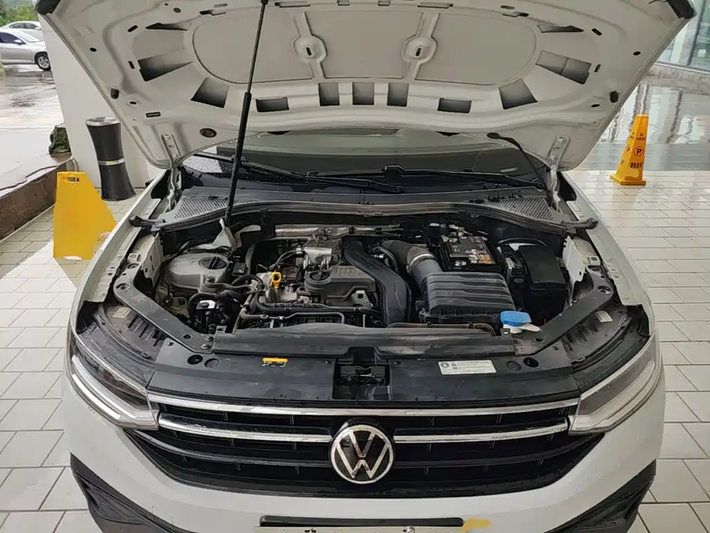 Volkswagen Tiguan L 2024 — фото 20