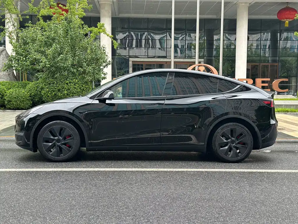 Tesla Model Y 2024 — фото 10